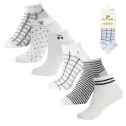 SKARPETA DAMSKA BAWEŁNIANA WS26-05 35-38