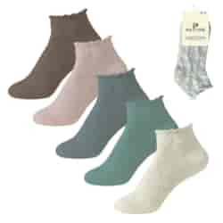 SKARPETA DAMSKA BAWEŁNIANA