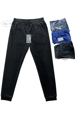 SPODNIE DAMSKIE WELUROWE 3 KOLORY