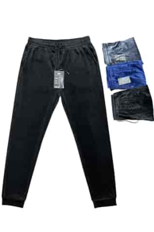 SPODNIE DAMSKIE WELUROWE 3 KOLORY