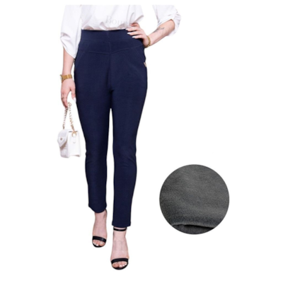 SPODNIE DAMSKIE OCIEPLANE