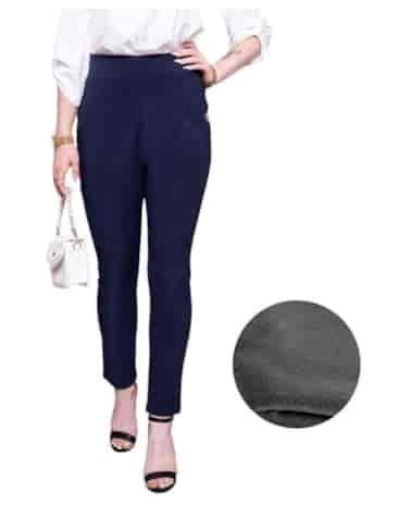 SPODNIE DAMSKIE OCIEPLANE