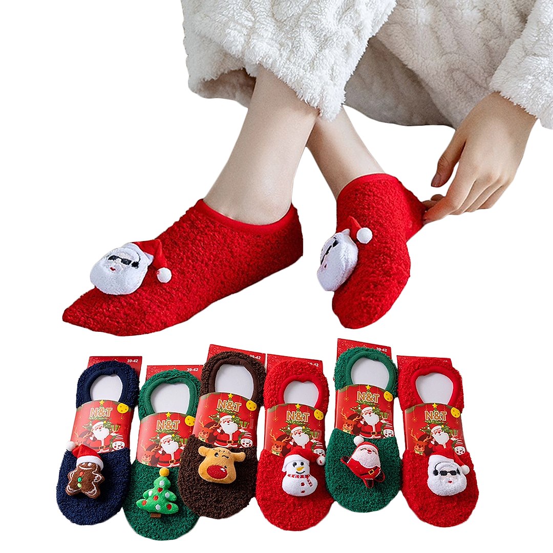 Balerina damska świąteczna