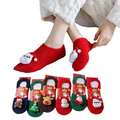 Balerina damska świąteczna