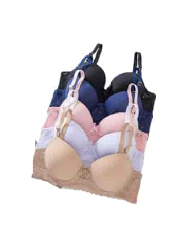 BIUSTONOSZ KORONKA 760831/7750 C