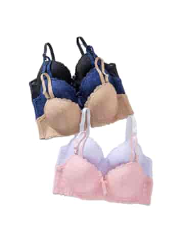 BIUSTONOSZ KORONKA 760848/7751 C