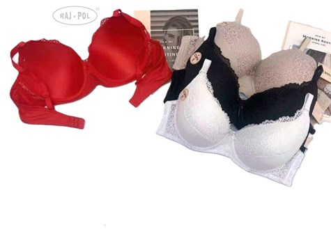 BIUSTONOSZ PÓŁKORONKA 760855/88606 E