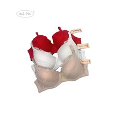 BIUSTONOSZ PÓŁKORONKA 760862/88206 C