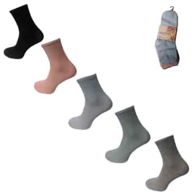 Skarpetka damska 5097 5-PAK