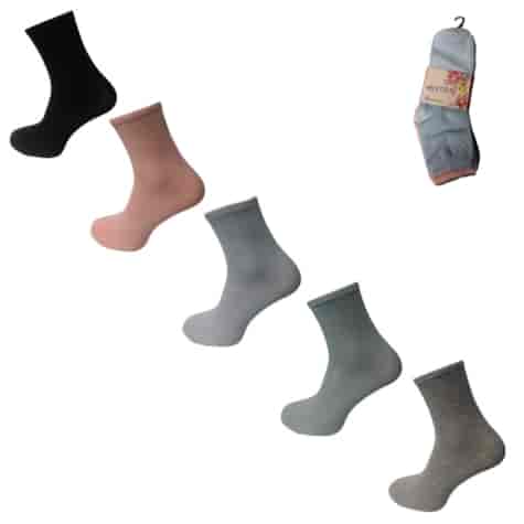 Skarpetka damska 5097 5-PAK
