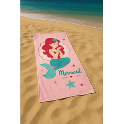 Ręcznik plażowy Syrenka