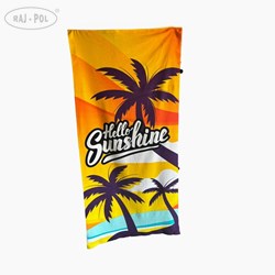 Ręcznik plażowy HELLO SUNSHINE