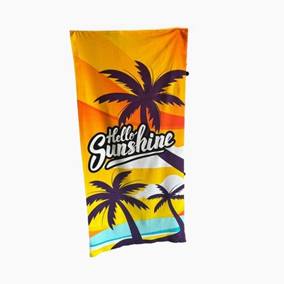 Ręcznik plażowy HELLO SUNSHINE