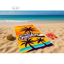 Ręcznik plażowy HELLO SUNSHINE