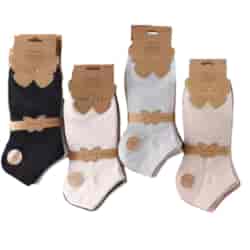 Stopki damskie MOTYL model LNM-002