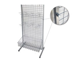 Kosz do stojaka 445 mm