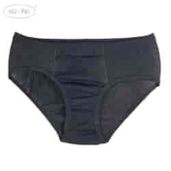 Slipy męskie- czarne