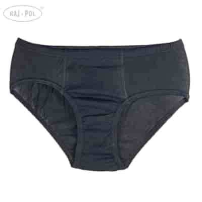 Slipy męskie- czarne