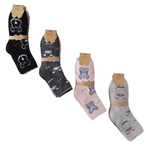 Skarpety damskie MOTYL model 2025-77