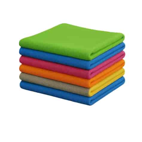 ŚCIERECZKI MIKROFIBRA 5-PAK