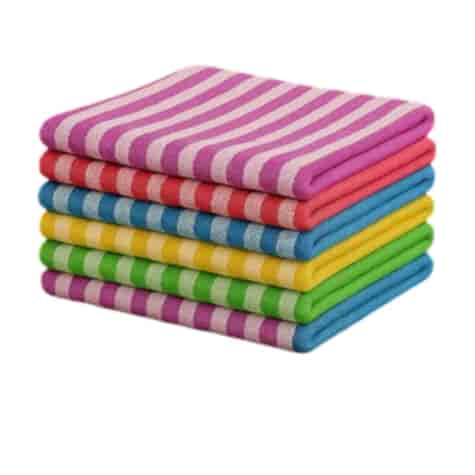 ŚCIERECZKI MIKROFIBRA 5-PAK