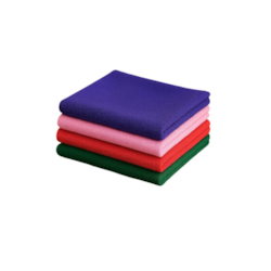 ŚCIERECZKI MIKROFIBRA 5-PAK