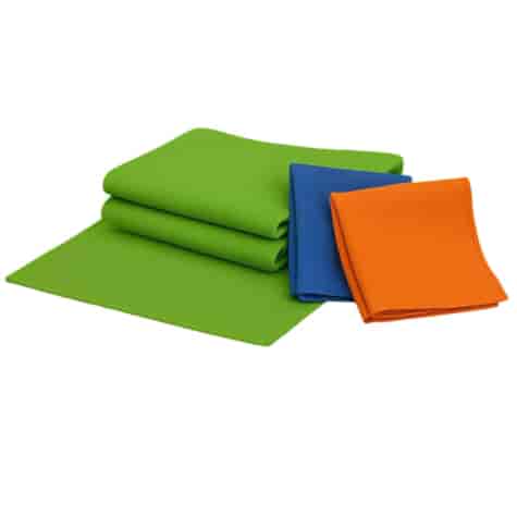 ŚCIERECZKI MIKROFIBRA 3-PAK