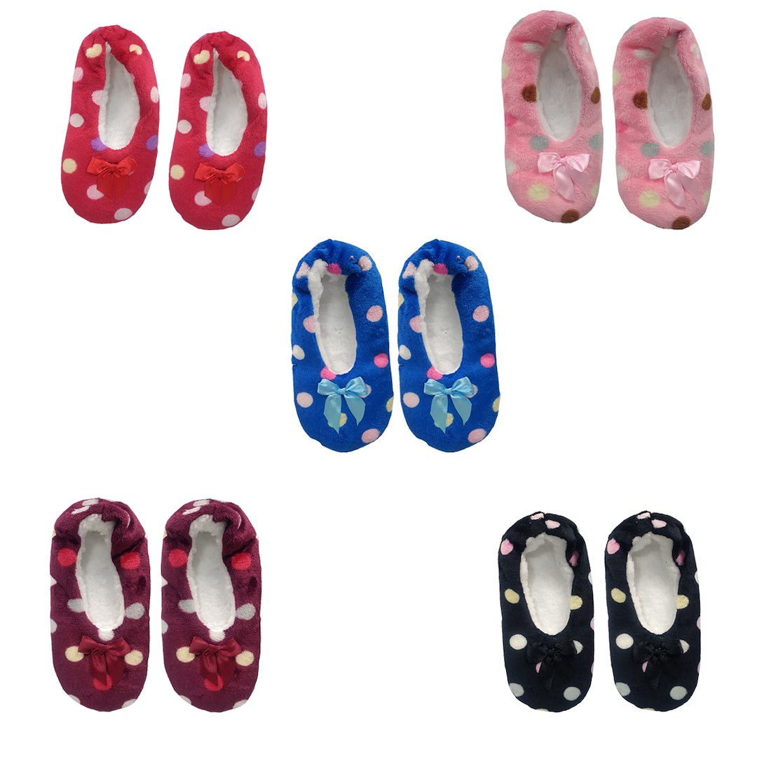 KAPCIE DAMSKIE NISKIE