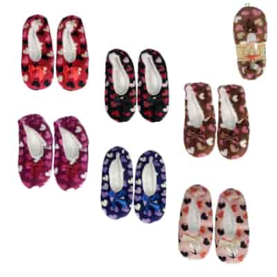 KAPCIE DAMSKIE NISKIE