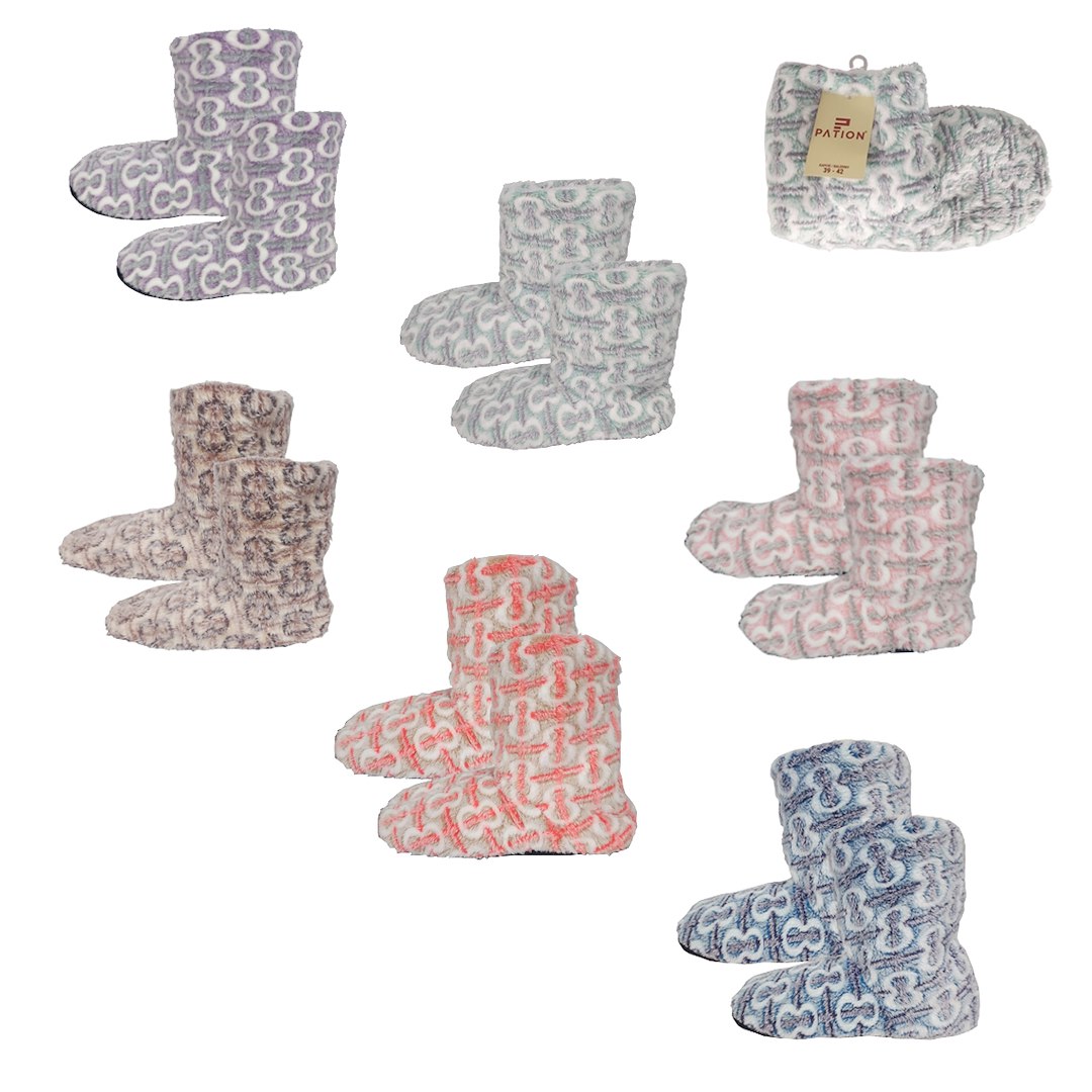 KAPCIE DAMSKIE WYSOKIE