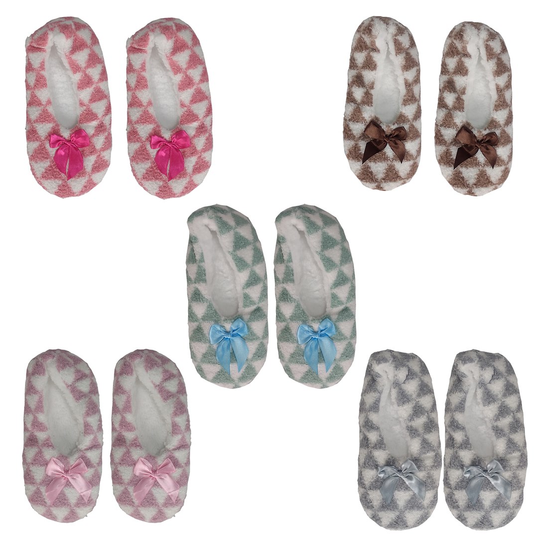 KAPCIE DAMSKIE NISKIE