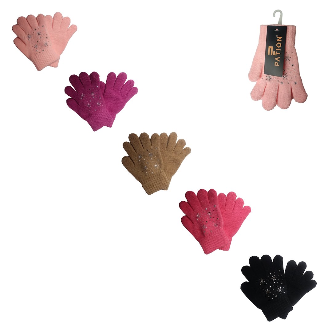 Rękawiczki dziecięce