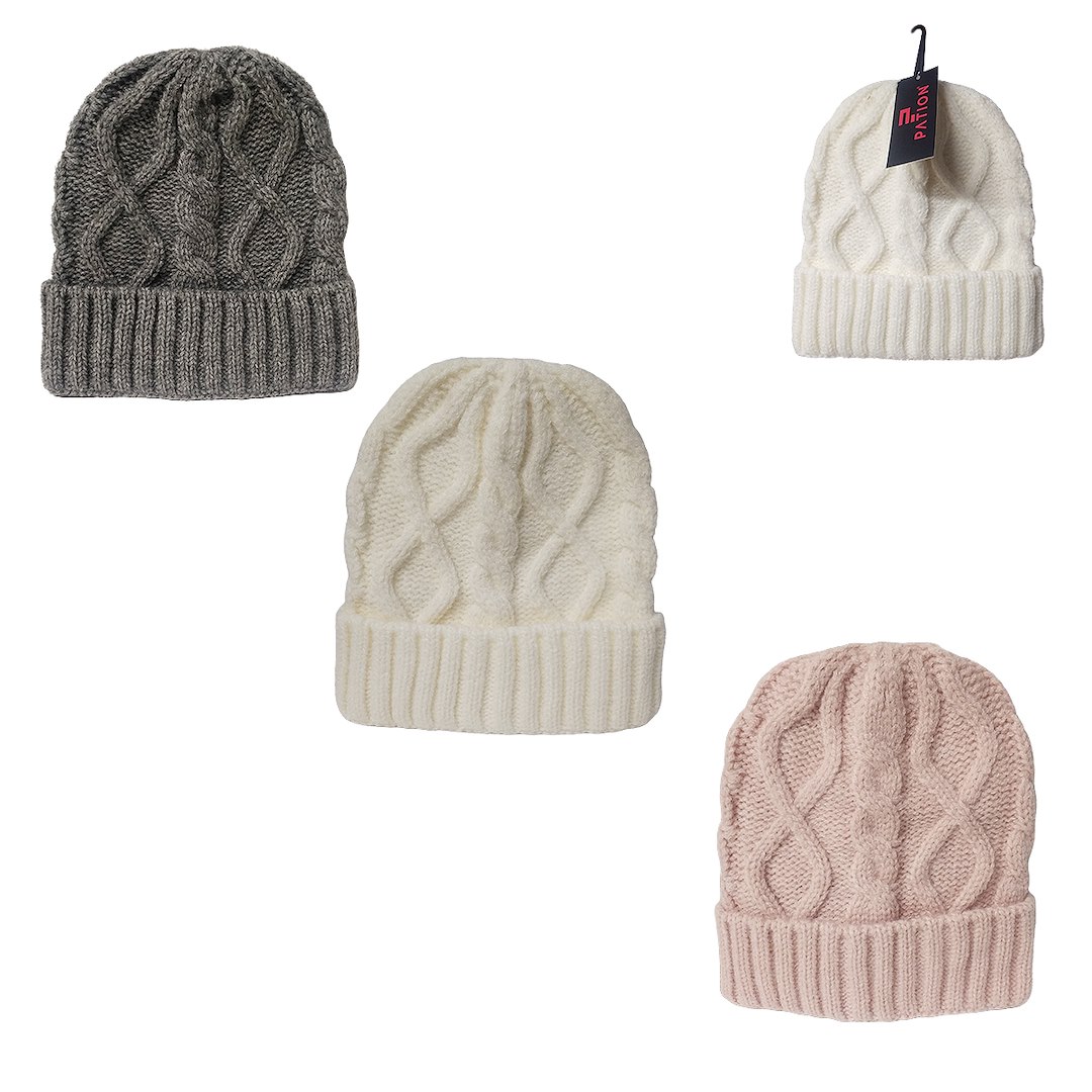 CZAPKA ZIMOWA DAMSKA