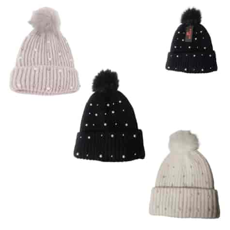 CZAPKA ZIMOWA DAMSKA