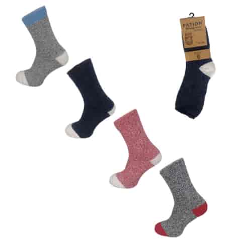 SKARPETA DAMSKA ALPACA