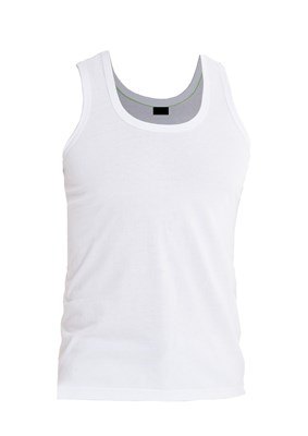 TANK TOP MĘSKI BIAŁY M