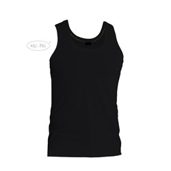 TANK TOP MĘSKI CZARNY XL