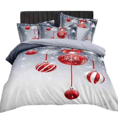 POŚCIEL ŚWIĄTECZNA  200 x 220