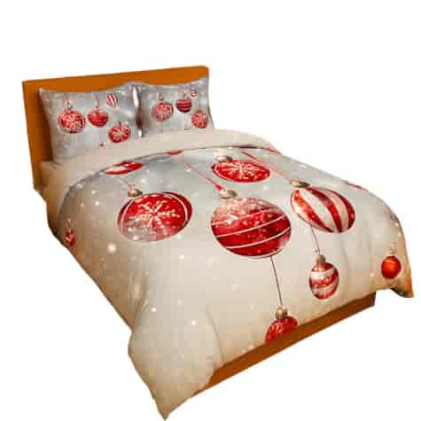 POŚCIEL ŚWIĄTECZNA 160 x 200