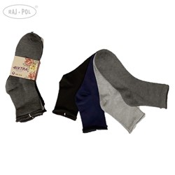 Skarpetki Damskie Bezuciskowe MIX 5-PAK