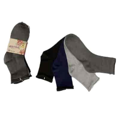 Skarpetki Damskie Bezuciskowe MIX 5-PAK