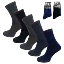 Skarpeta męska garniturowa