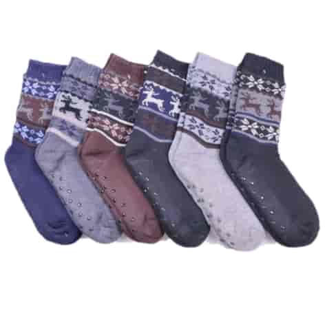 Skarpeta skarpeta męska zimowa