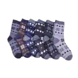 Skarpeta skarpeta męska zimowa