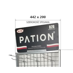 Toper Raj-Pol 442x200