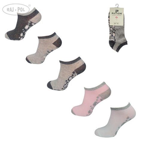 Stopki damskie Och07 rozm. 39-42