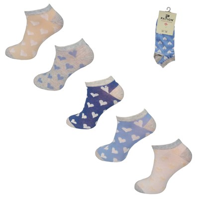 Stopki damskie Och03 rozm. 35-38