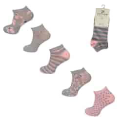 Stopki damskie Och02 rozm. 39-42