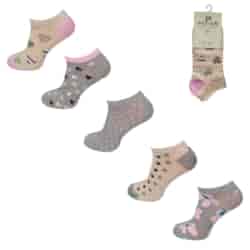 Stopki damskie lim01-02 rozm. 35-38