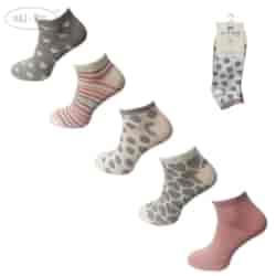 Stopki damskie Och12 rozm. 39-42